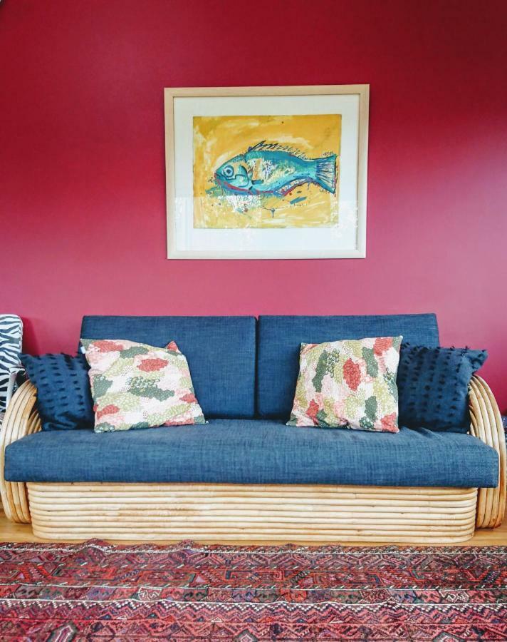 Shelly Beach Studio, Waiheke Island オークランド エクステリア 写真