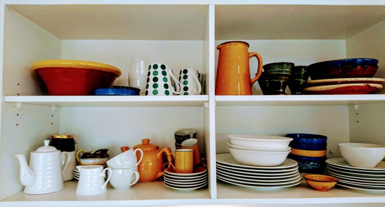 Shelly Beach Studio, Waiheke Island オークランド エクステリア 写真
