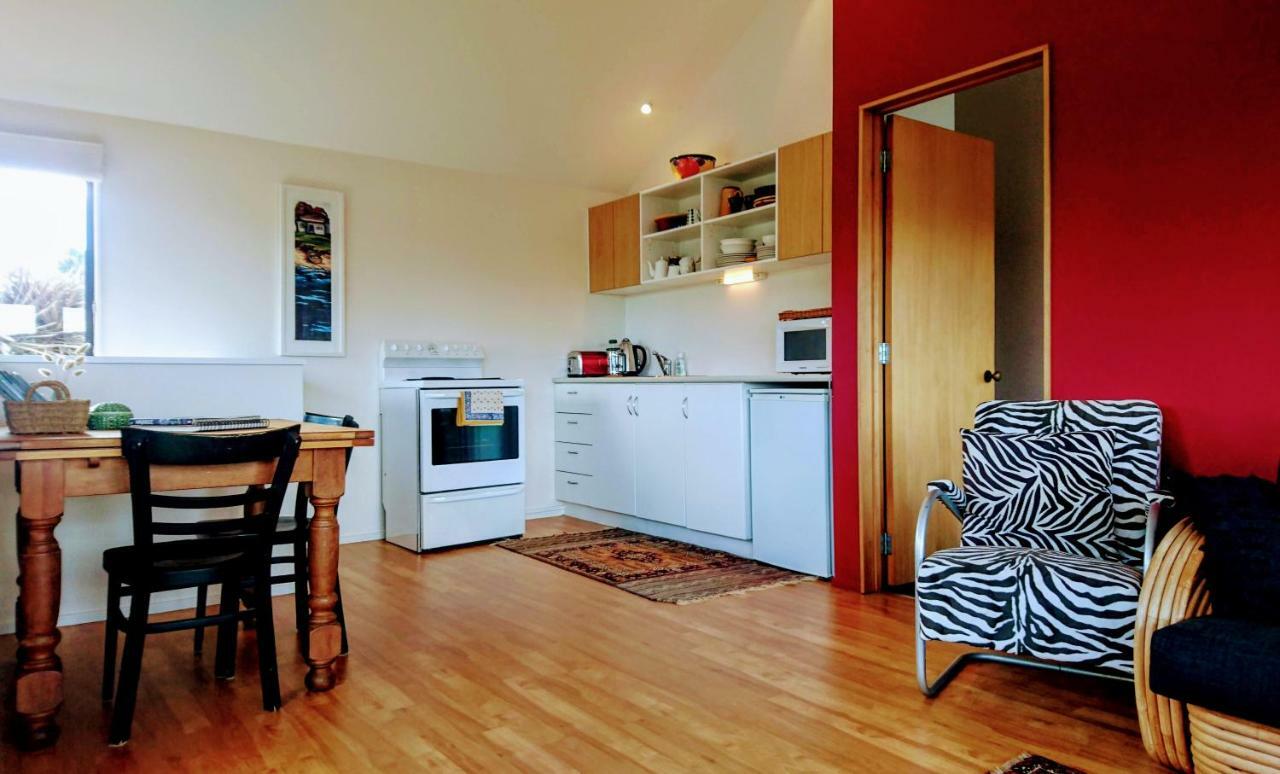 Shelly Beach Studio, Waiheke Island オークランド エクステリア 写真