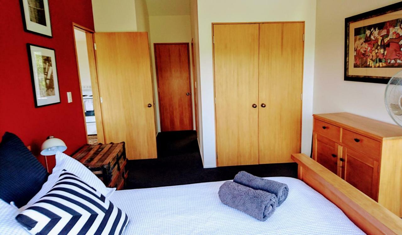 Shelly Beach Studio, Waiheke Island オークランド エクステリア 写真
