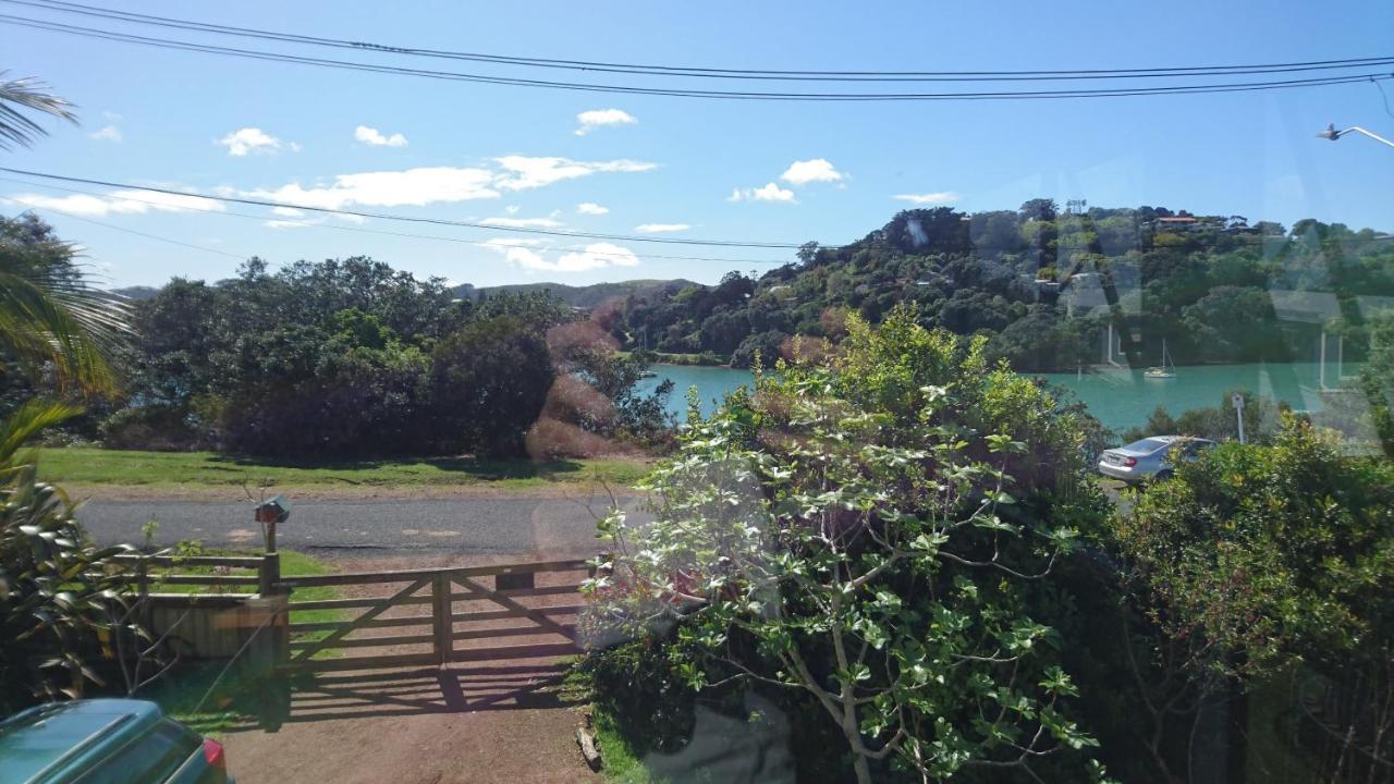 Shelly Beach Studio, Waiheke Island オークランド エクステリア 写真